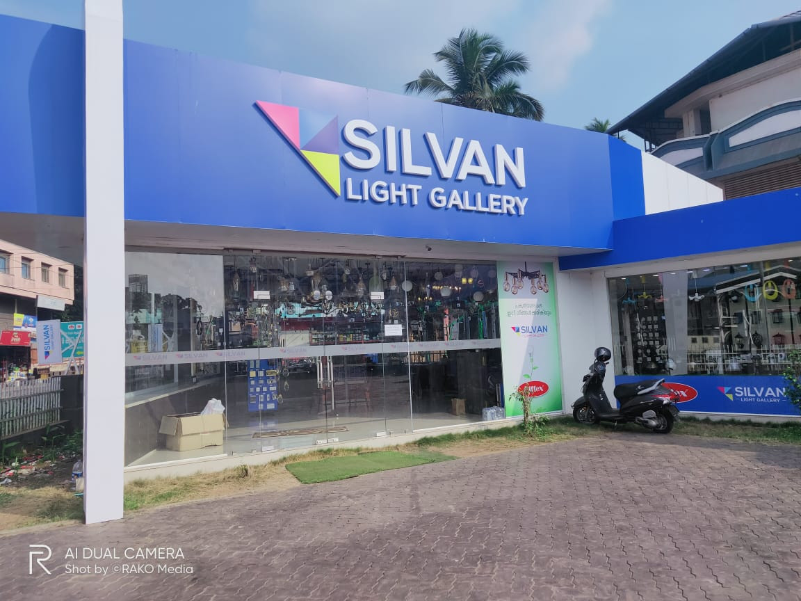 Silvan light Gallery Manjeri