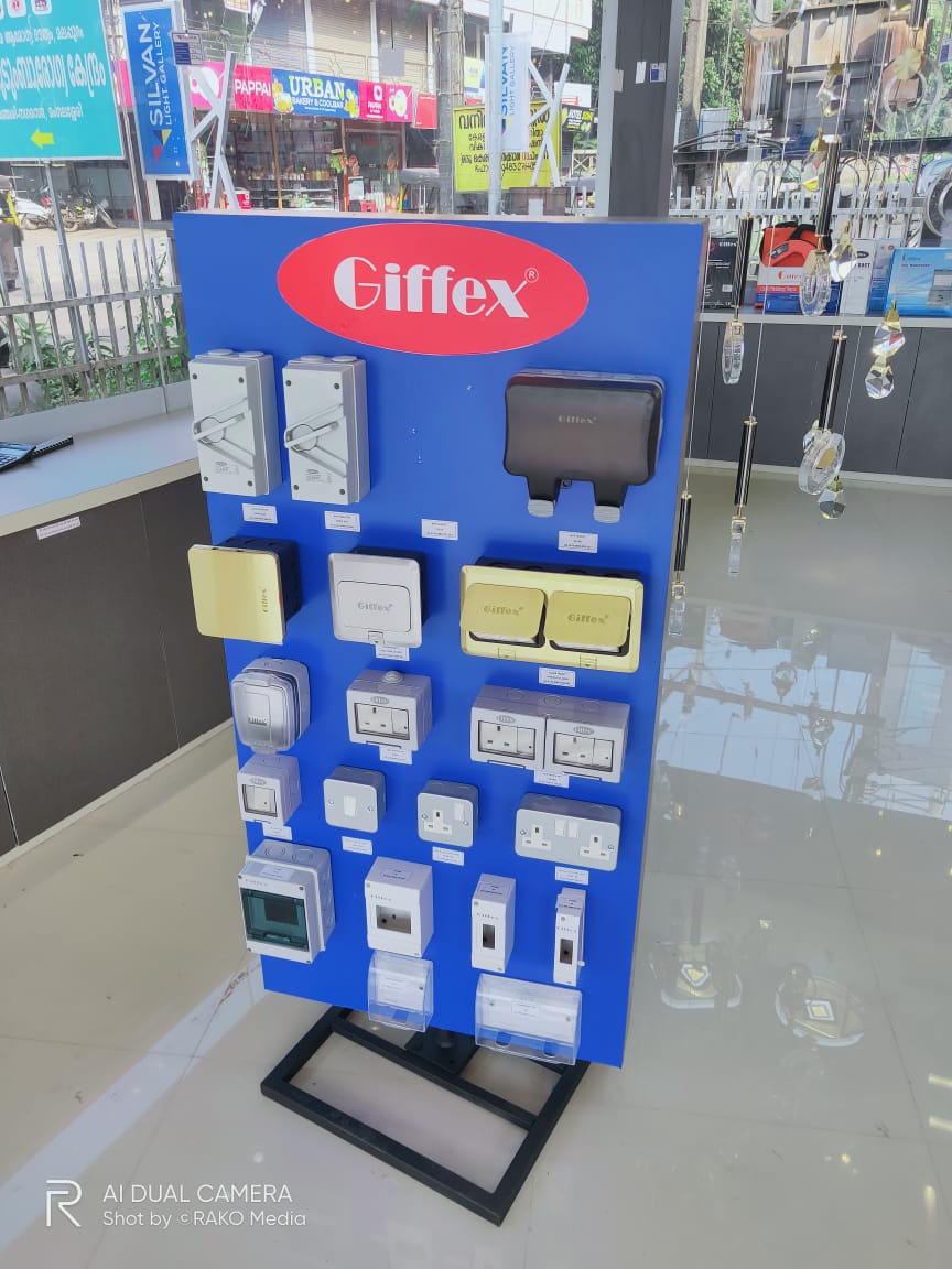 Silvan light Gallery Manjeri